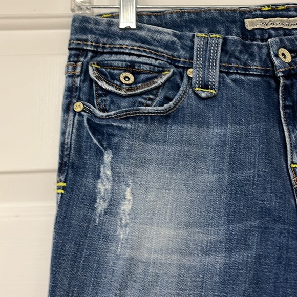 Anoname Jeans Carmen Fit Size 29 - Picture 5 of 15